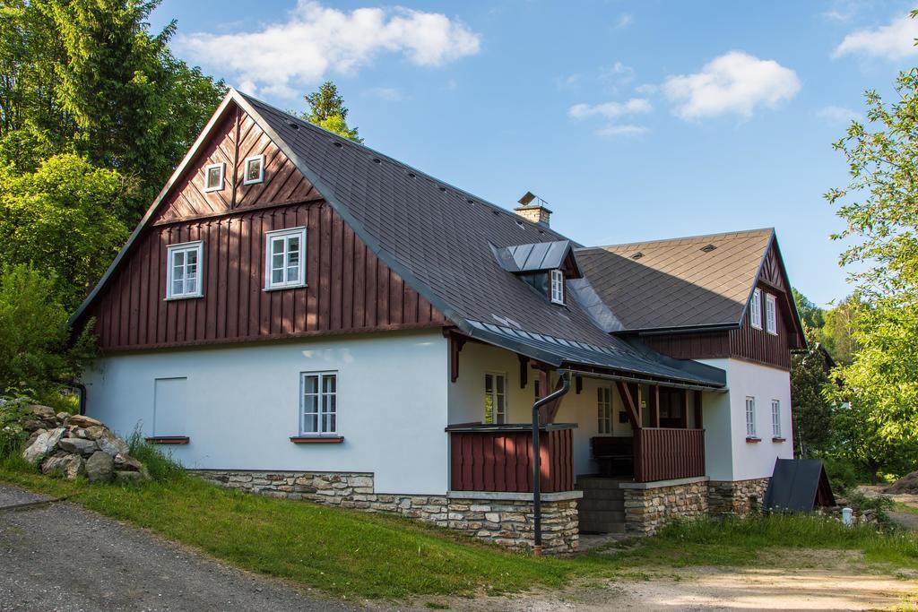 Chalupa Zuzanek 50 Rokytnice nad Jizerou Luaran gambar